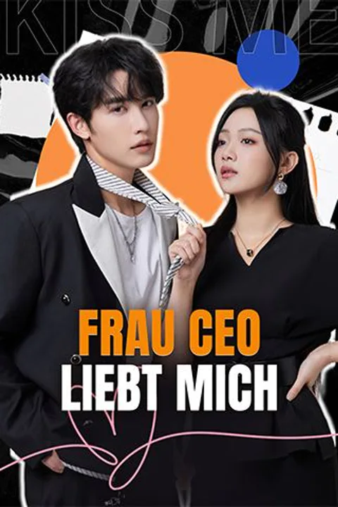 Madam CEO Adores Me poster