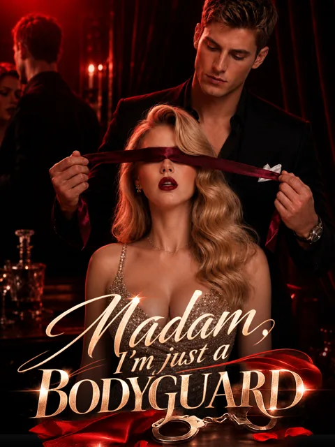 Madam, I'm just a bodyguard poster