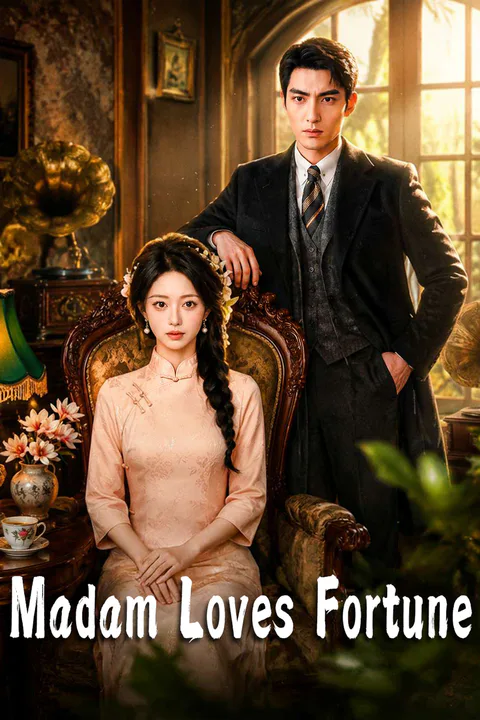 Madam Loves Fortune poster