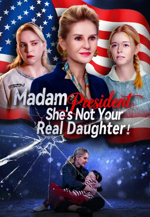 Madam President, She Is Not Your Real Daughter! poster
