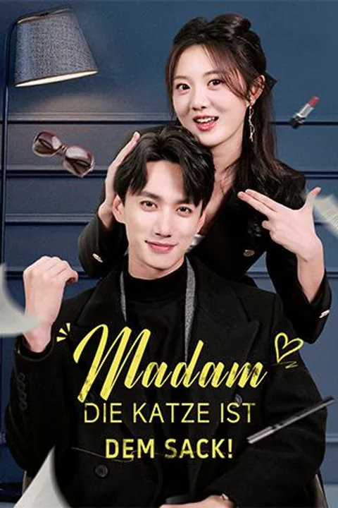 Madam, the Cat Is Out of the Bag! poster