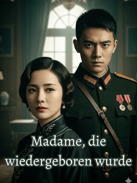 Poster von Madame, die wiedergeboren wurde