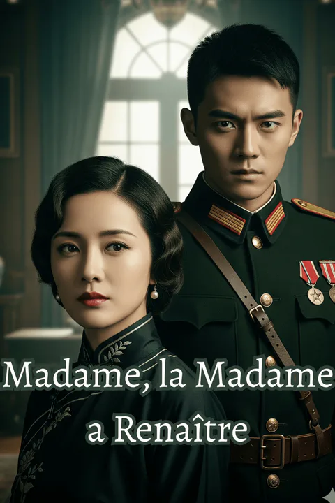 Affiche de Madame, la Madame a Renaître-1
