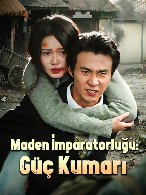 Maden İmparatorluğu: Güç Kumarı afişi