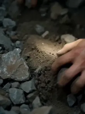 Madencilik Sistemi ile intikam afişi