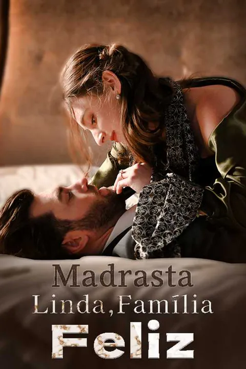 Pôster de Madrasta Linda, Família Feliz