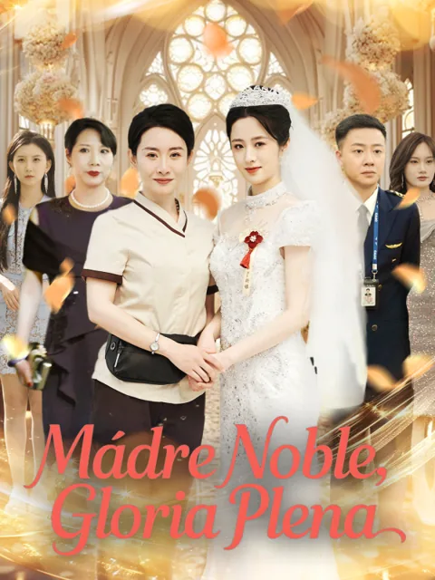 Póster de Madre Noble, Gloria Plena