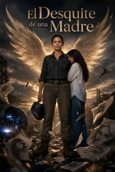 Póster de Madre sin Perdón