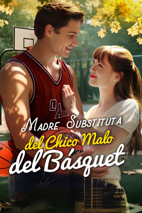 Póster de Madre Substituta del Chico Malo del Básquet