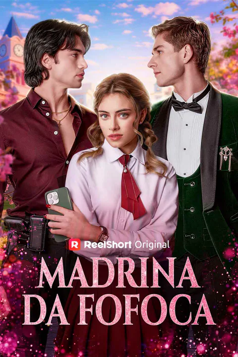 Pôster de Madrina Da Fofoca