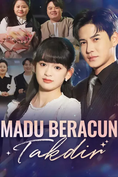 Poster Madu Beracun Takdir