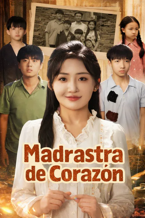 Pôster de Mãe de Coração