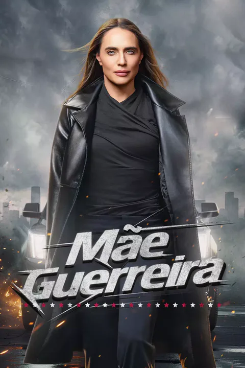Pôster de Mãe Guerreira