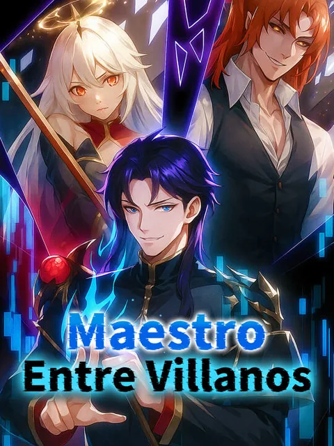 Póster de Maestro Entre Villanos