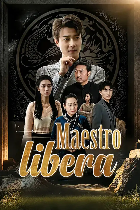 Póster de Maestro libera