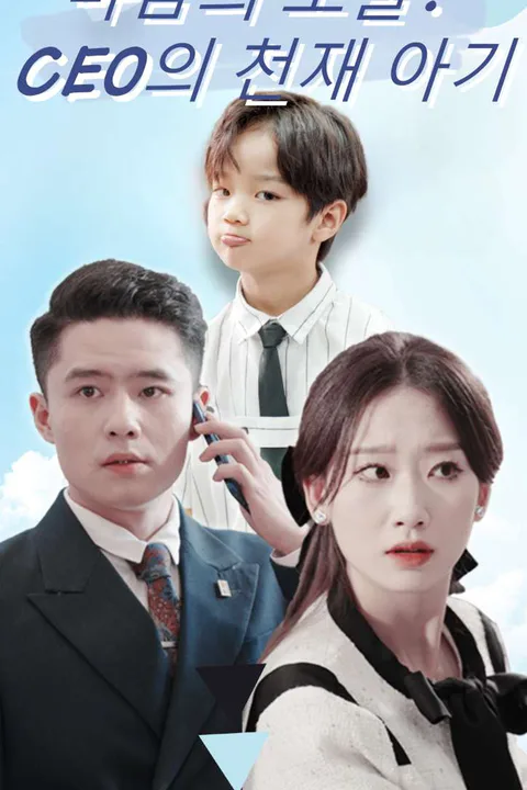 마음의 보물: CEO의 천재 아기 포스터