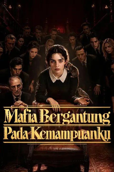 Poster Mafia Bergantung Pada Kemampuanku