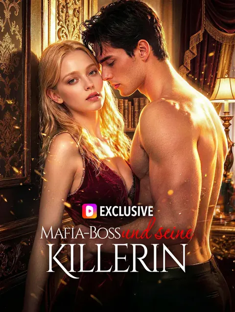 Poster von Mafia-Boss und seine Killerin