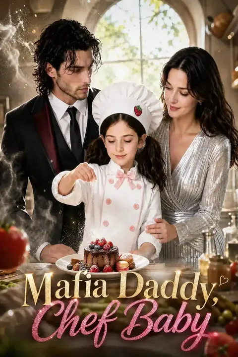 Mafia Daddy, Chef Baby poster