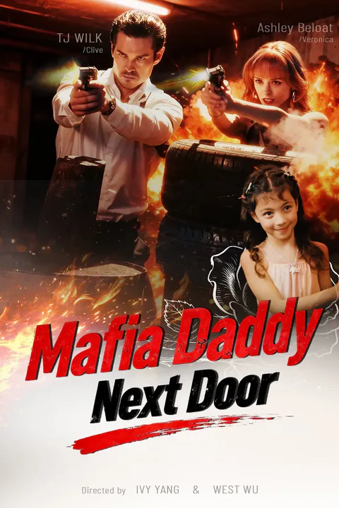 Mafia Daddy Next Door poster