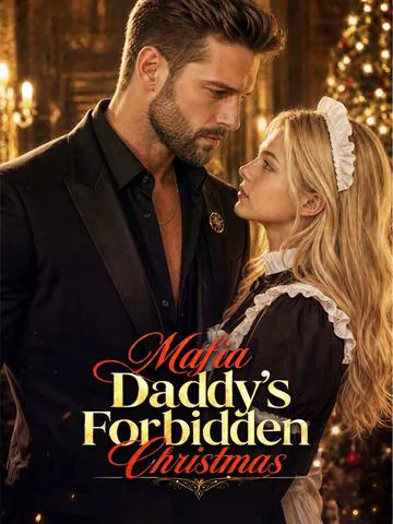Mafia Daddy's Forbidden Christmas poster