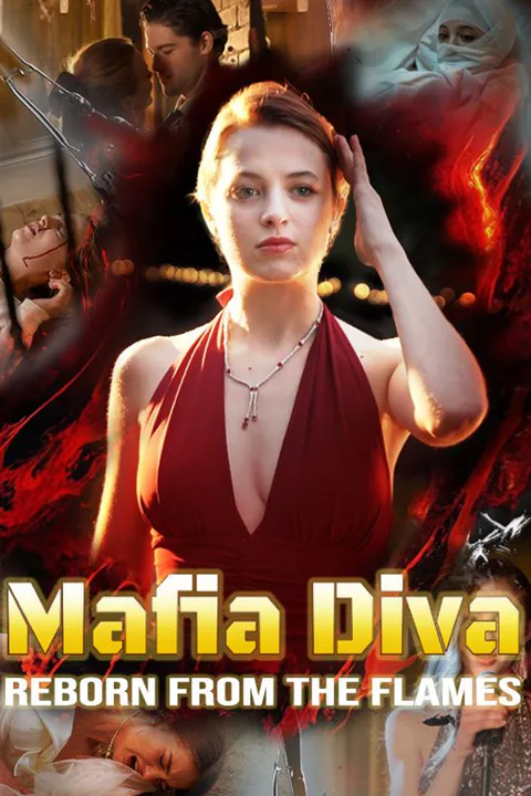 Mafia Diva: Reborn From The Flames poster