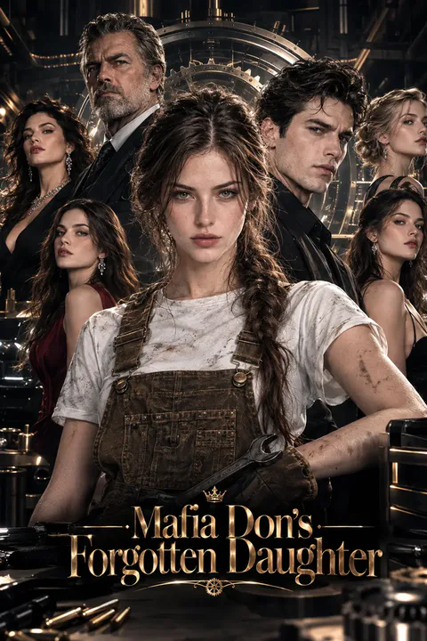 Mafia Don's Forgotten Daughter poster