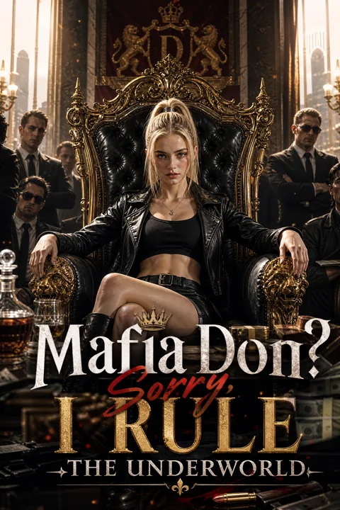 Mafia Don? Sorry, I Rule the Underworld poster