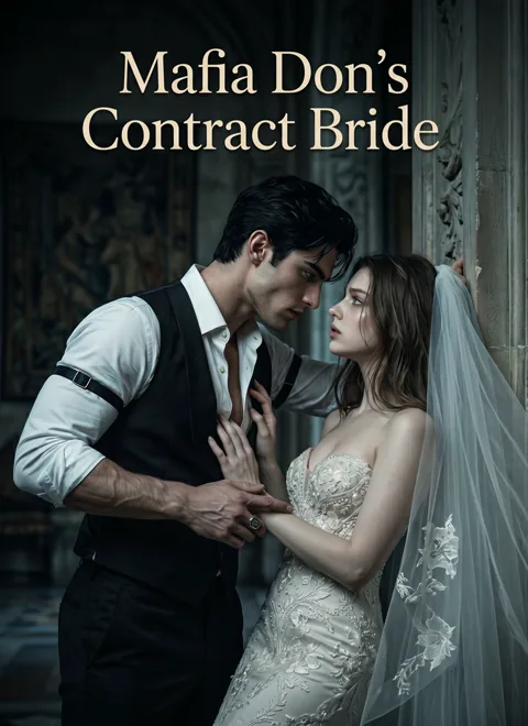 Mafia Don’s Contract Bride poster