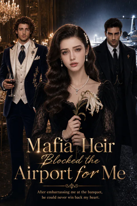 Mafia Heir Blocked the Airport for Me poster