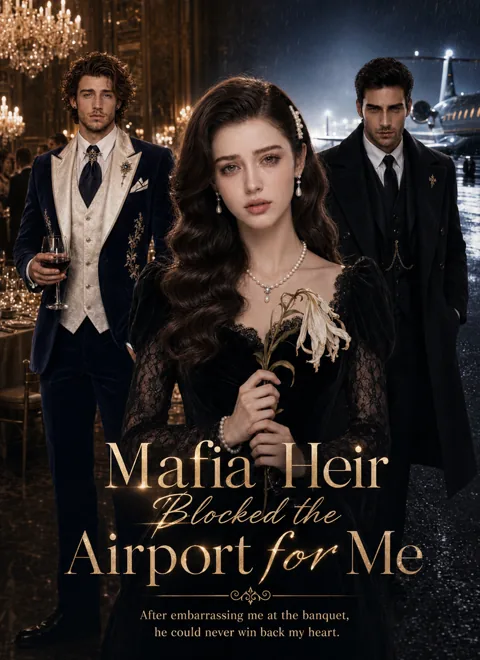 Mafia Heir Blocked the Airport for Me poster