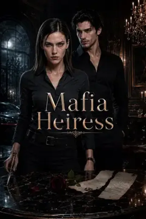 Mafia Heiress poster