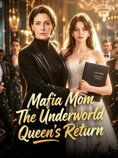 Mafia Mom The Underworld Queen's Return poster