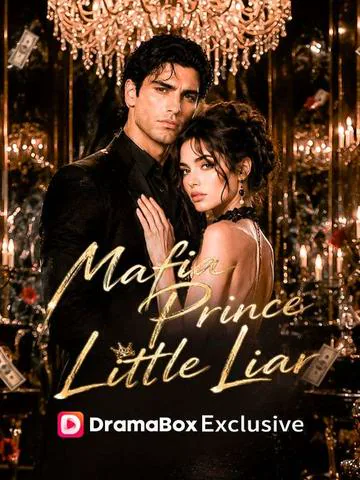 Mafia Prince Little Liar poster