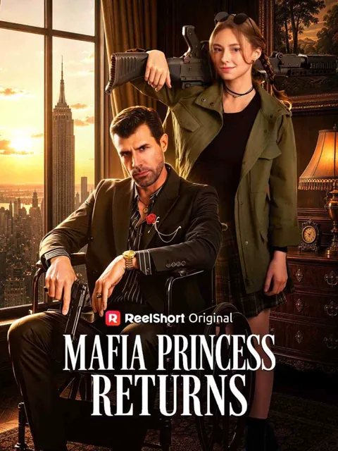 Mafia Princess Returns poster