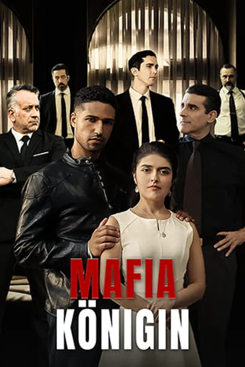 Mafia Queen poster