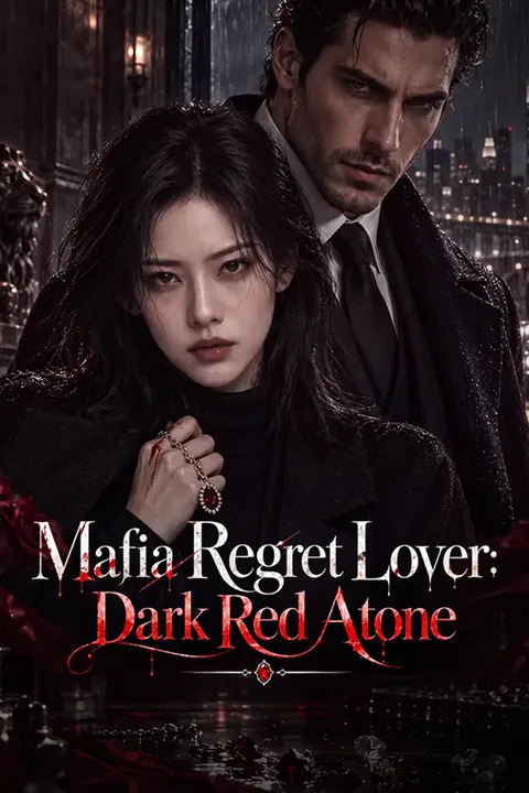 Mafia Regret Lover: Dark Red Atone poster