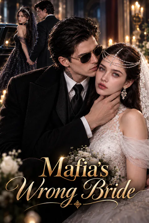 Mafia’s Wrong Bride poster