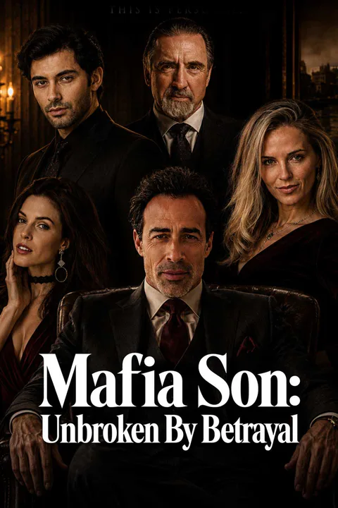 Mafia Son: Unbroken By Betrayal poster