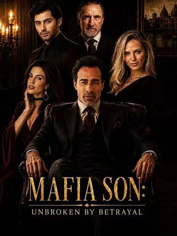 Mafia Son: Unbroken By Betrayal poster