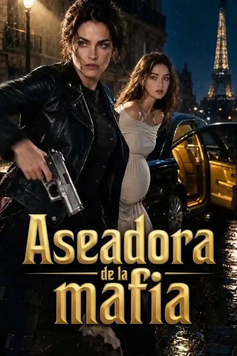 Póster de Mafia: Su Limpiadora Oculta