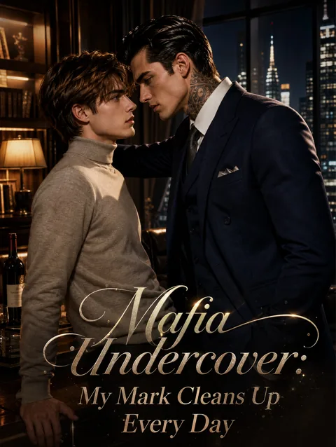 Mafia Undercover My Mark Cleans Up Every Day poster