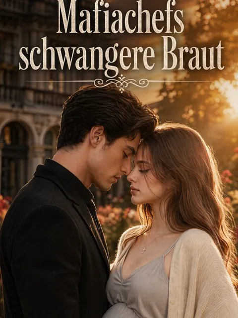 Poster von Mafiachefs schwangere Braut