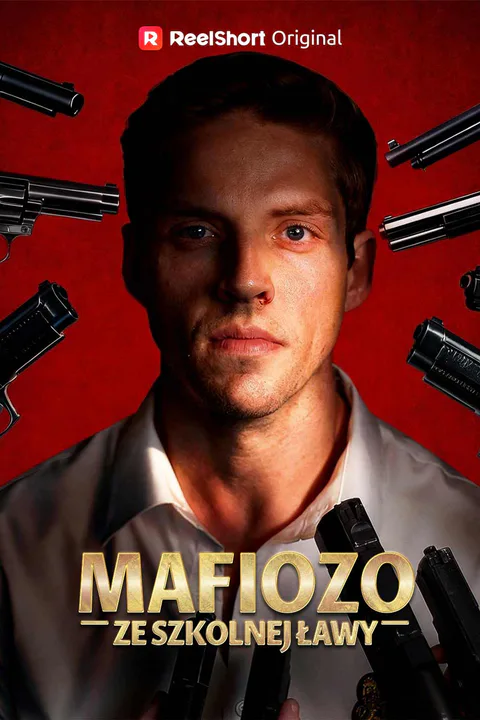 Mafiozo ze Szkolnej Ławy – plakat