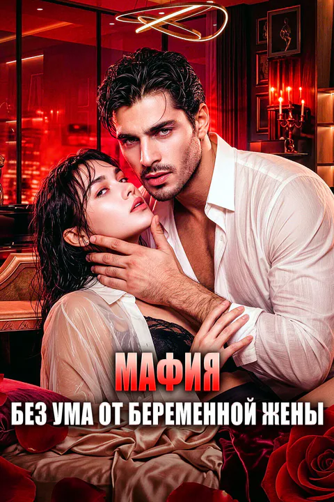 Постер «Мафия без ума от беременной жены»