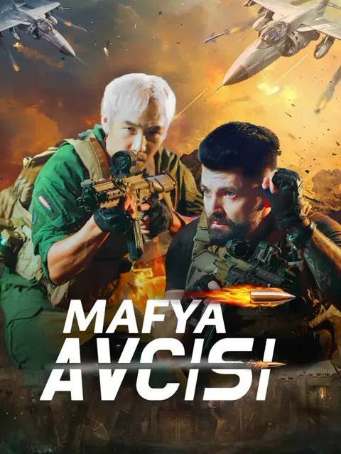 Mafya Avcısı afişi