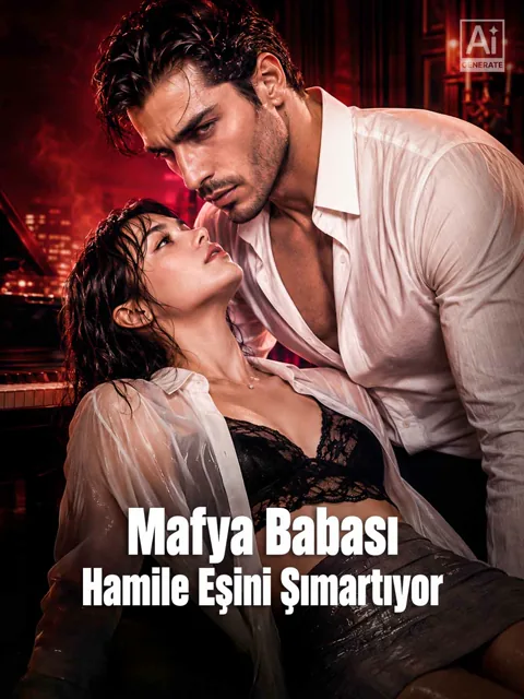 Mafya Babası Hamile Eşini Şımartıyor afişi