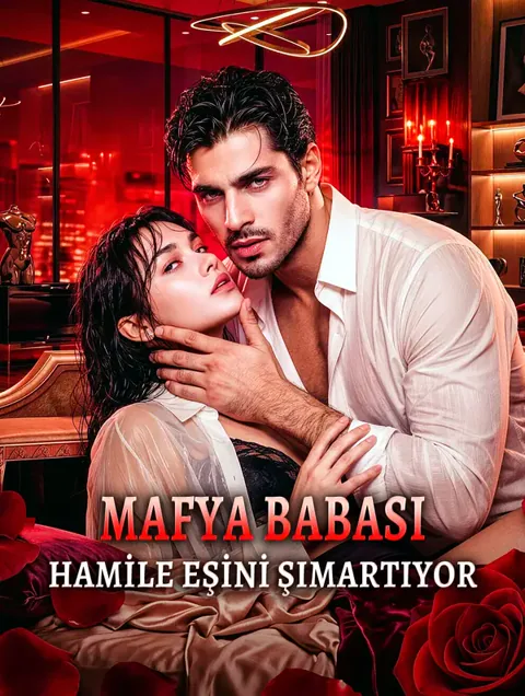 MAFYA BABASI HAMİLE EŞİNİ ŞIMARTIYOR afişi