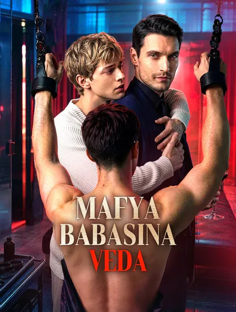 MAFYA BABASINA VEDA afişi