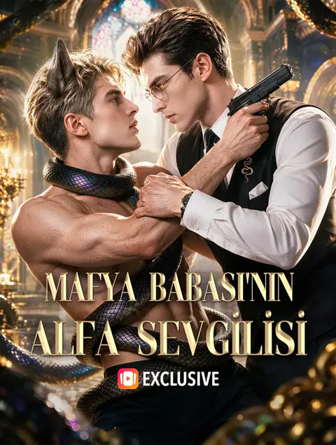 MAFYA BABASI'NIN ALFA SEVGİLİSİ afişi